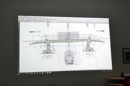 Nov most v Rodiku – predstavitev idejne zasnove 2